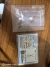 mini&yaya珍珠項鏈女年輕款單顆吊墜銀首飾生日七夕情人節禮物送女友老婆 月光女神項鏈 曬單實(shí)拍圖