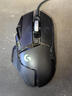 羅技（G）G502 HERO主宰者游戲鼠標(biāo)電競鼠標(biāo)有線RGB機(jī)械配重競技FPS吃雞宏cf送男友男生禮物 G502HERO+羅技桌墊+收納盒 曬單實(shí)拍圖