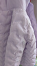 巴拉巴拉童裝兒童輕薄羽絨服2024男童女童冬季大童小童外套潮208424107255 曬單實(shí)拍圖