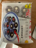 阿諾黑糯米糕4袋廣式早茶甜點(diǎn)點(diǎn)心傳統糕點(diǎn)小吃營(yíng)養早餐生鮮面點(diǎn)紫米 黑糯米糕6袋 曬單實(shí)拍圖