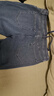 優(yōu)衣庫男女裝EZY DENIM牛仔褲水洗產(chǎn)品彈力長(cháng)褲新款479314 484331 484331/65寶藍色 L 曬單實(shí)拍圖