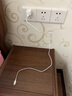 ANKER 安克【1件包郵】PD60W雙向Type-C數(shù)據(jù)線USBIF認(rèn)證充電寶充電器線適配蘋果1716華為小米平板筆記本 白色 0.9米 曬單實拍圖