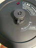 愛(ài)麗思（IRIS） 愛(ài)麗思電壓力鍋高壓鍋電飯煲電飯鍋全自動(dòng)智能家用電高壓鍋iris 黑色（自動(dòng)清洗） 2.2L 曬單實(shí)拍圖