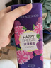 菲詩(shī)小鋪（THE FACE SHOP）浪漫邂逅香氛沐浴露500ml 小蒼蘭香 溫和潔膚 保濕芳香 曬單實(shí)拍圖