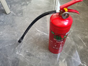 中瑾新國標滅火器手提式水基型器材國家消防3C認證家用商用滅火瓶3L電 曬單實(shí)拍圖