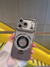 雅思戀 閃粉水鉆支架適用蘋(píng)果17promax手機殼iphone16pro鏡頭全包15硅膠防摔13好看輕奢高級感12小眾女 【太空銀】磁吸隱形支架*點(diǎn)鉆硅膠軟殼 iPhone 17 曬單實(shí)拍圖