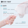 EDRI醫用水光針修復補水面部械字號術(shù)后醫用修復膜冷敷貼膠原蛋白10片 曬單實(shí)拍圖
