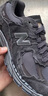 NEW BALANCE NB2002R官方休閑鞋男鞋女鞋低幫夏季透氣網(wǎng)面鞋復(fù)古舒適運(yùn)動(dòng)鞋 深灰色 M2002RDB 41.5 (腳長(zhǎng)26cm【尺碼詳詢客服】) 曬單實(shí)拍圖