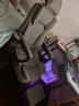 南皇電競椅游戲椅電腦椅子人體工學(xué)椅家用宿舍久坐舒服辦公沙發(fā)轉(zhuǎn)座椅 頂配170°灰-貓抓皮乳膠-4桿擱腳 120-155度(含) 聯(lián)動扶手 尼龍腳 曬單實拍圖
