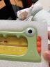 babycare嬰兒洗澡水溫計兒童寶寶洗澡測水溫家用洗澡溫度計小恐龍 莫斯綠 曬單實(shí)拍圖