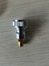 潛水艇（Submarine）全自動(dòng)洗衣機水龍頭接口止水閥4分專(zhuān)用防脫落轉接頭四分水管接頭 【4分螺紋轉4分卡扣】 曬單實(shí)拍圖