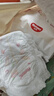 好奇（Huggies）鉑金裝小桃褲成長褲XL96片(12-17kg)加大號尿不濕【消暑散熱】 曬單實拍圖