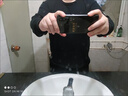 海瀾之家保暖內(nèi)衣男士秋衣秋褲男100%純棉抗菌防螨秋冬季內(nèi)衣圓領(lǐng)保暖套裝 100%純棉抗菌防螨-黑色 XL /175(體重130-150斤) 曬單實(shí)拍圖
