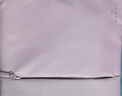 SANWA SUPPLY筆記本電腦內膽包 13/14英寸蘋(píng)果MacBook Pro筆記本收納包保護套 香芋紫 13.3英寸【適配新MAC Pro14】 曬單實(shí)拍圖