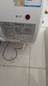長(cháng)虹（CHANGHONG）儲水式家用電熱水器40升國家補貼15%2200W速熱五倍增容節能下沉加熱抗腐耐用雙重防漏電Y40J01 曬單實(shí)拍圖