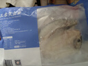 1號會員店零添加保水劑三去干腌黃魚鲞(4條*150g) 600g 大黃魚海鮮水產 曬單實拍圖