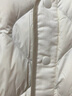 巴拉巴拉童裝男童羽絨服秋冬季女小童中大童V領(lǐng)時(shí)尚保暖外套208424107221 曬單實(shí)拍圖