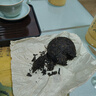 恬和6年陳云南普洱茶熟茶小沱茶勐海陳香茶葉筍殼裝 【10年陳糯香普洱熟茶沱100克】 曬單實(shí)拍圖
