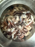 蓋世 冷凍魷魚須450g 燒烤火鍋食材 海鮮水產(chǎn) 二本足魷魚須 曬單實(shí)拍圖