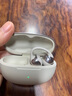 韶音（SHOKZ）OpenDots ONE動鈦圈開放式藍(lán)牙耳機耳夾式耳機藍(lán)牙跑步運動無線E310 星際白 曬單實拍圖
