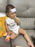白云山醫用退熱貼嬰幼兒童發(fā)燒退燒貼清涼物理降溫冷敷貼 醫用嬰童退熱貼2盒裝 曬單實(shí)拍圖