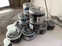 晨光(M&G)文具3#32mm 24只/罐 黑色長(cháng)尾夾 中號金屬票據夾 Eplus系列辦公燕尾夾 ABS916ND 曬單實(shí)拍圖