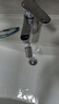 箭牌（ARROW）洗衣機水龍頭水嘴脫落自動止水黃銅4分通用接頭專用止水閥角閥 曬單實拍圖