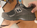 newbalanceNB23新款2002R系列男鞋女鞋ML2002RA經(jīng)典復(fù)古休閑運(yùn)動情侶老爹鞋 ML2002RA 37 曬單實(shí)拍圖