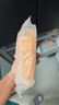 鮮京采原味恰巴塔面包540g 6枚早餐歐包漢堡胚三明治糕點(diǎn) 七夕 曬單實(shí)拍圖
