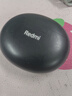 小米（MI）Redmi Buds 4 活力版 無線藍牙耳機 28小時長續(xù)航 通話降噪 適用于安卓蘋果手機 黑色 曬單實拍圖
