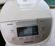 松下（Panasonic）【國家補貼】電飯煲家用4-5人智能預約電飯鍋多功能煮飯鍋備長(cháng)炭不粘冷飯加熱4.2升容量SR-DP157-N 曬單實(shí)拍圖
