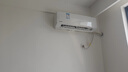松下空調(diào)松之舞 速冷低噪音 掛機1.5匹新一級能效省電 變頻冷暖 國家補貼 獨立除濕 自清潔HZ35K410Q 曬單實拍圖