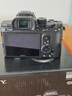 索尼（SONY）ILCE-7M3全畫(huà)幅微單相機索尼a7m3  A7M3K直播 視頻 5軸防抖 單機身 A7M3單機 贈相機包 官方標配 曬單實(shí)拍圖