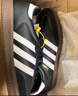 阿迪達斯 adidas三葉草samba T頭鞋運動鞋男女休閑鞋七夕禮物B75807  40 曬單實拍圖