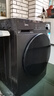 美的（Midea）滾筒洗衣機(jī)全自動(dòng)家用【MG100V36T】懶人超薄10公斤 以舊換新 家電國(guó)家補(bǔ)貼20% 一級(jí)能效 內(nèi)衣洗  曬單實(shí)拍圖