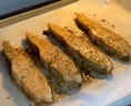 Pan Fish 生冷凍三文魚塊 1kg 1kg 曬單實拍圖