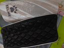 卡爾美（KELME）足球護(hù)腿板比賽訓(xùn)練護(hù)小腿減震加厚插板專業(yè)護(hù)具 白灰 L 曬單實(shí)拍圖