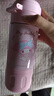 米小舒兒童保溫杯3-6-12歲水壺學(xué)生上學(xué)專用美樂(lè)蒂316女童幼兒園水杯子 曬單實(shí)拍圖