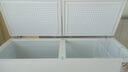 星奧雪冰柜商用家用臥式冷柜大容量冷藏冷凍展示柜雙溫商用大容量冷凍柜商用大冰柜 998單溫銅管升級(jí)款（長(zhǎng)1.8米） 曬單實(shí)拍圖