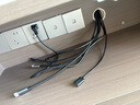綠聯(lián)USB3.0延長(zhǎng)線 公對(duì)母數(shù)據(jù)連接線高速傳輸 適用U盤(pán)鼠標(biāo)鍵盤(pán)打印機(jī)電視擴(kuò)展轉(zhuǎn)接線鋁殼編織3米10498 曬單實(shí)拍圖