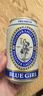 藍妹（BLUE GIRL） 藍妹啤酒 精釀小麥黃啤酒整箱裝原箱國產(chǎn)啤酒 330mL 24罐 整箱裝 曬單實(shí)拍圖
