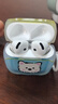 Apple/蘋果 AirPods 4 搭配USB-C充電盒 蘋果耳機 藍牙耳機 適用iPhone/iPad/Mac 四代 曬單實拍圖