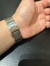 天梭（TISSOT）手表 PRX超級玩家系列男表 瑞士機械男士鋼帶腕表七夕禮物送男友 曬單實(shí)拍圖
