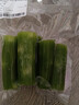 【鮮切免洗】去皮三青萵筍段300g 曬單實(shí)拍圖