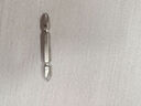 安力士牌（ANEX）AHM5-2065螺絲刀批頭 雙頭強磁螺絲刀 十字批咀 PH2X65mm 5支裝 曬單實拍圖