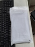 無印良品毛巾7A級抗菌新疆棉男士100%純棉毛巾不易掉毛2條裝洗澡擦臉巾 曬單實(shí)拍圖