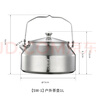 CAMPINGMOON柯曼不銹鋼水壺戶(hù)外燒水壺茶壺咖啡壺科曼SW-1 【SW-1不銹鋼水壺】 曬單實(shí)拍圖