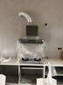 方太THK21B燃氣灶防干燒猛火嵌入式灶具家用臺嵌兩用爐灶天然氣一級能效5.2kW*大火力 THK21B（液化氣）4.5火力 智能防干燒3.0 曬單實(shí)拍圖