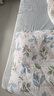 潔麗雅100%純棉四件套新疆棉床上用品被套150*200cm0.9/1.2米床年華 曬單實(shí)拍圖