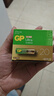 超霸（GP）5號電池20粒五號堿性干電池適用于手電筒小風(fēng)扇/電視遙控器/鼠標/玩具遙控車(chē)5號/AA/R6P 商超同款 曬單實(shí)拍圖